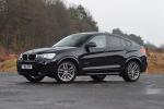 BMW X4 xDrive20d M Sport 2014 года (UK)
